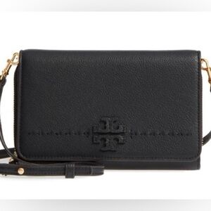Tory Burch McGraw Crossbody Wallet